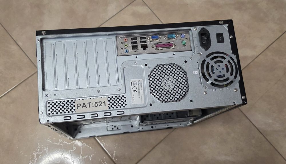 Pc tsunami - oferta ssd
