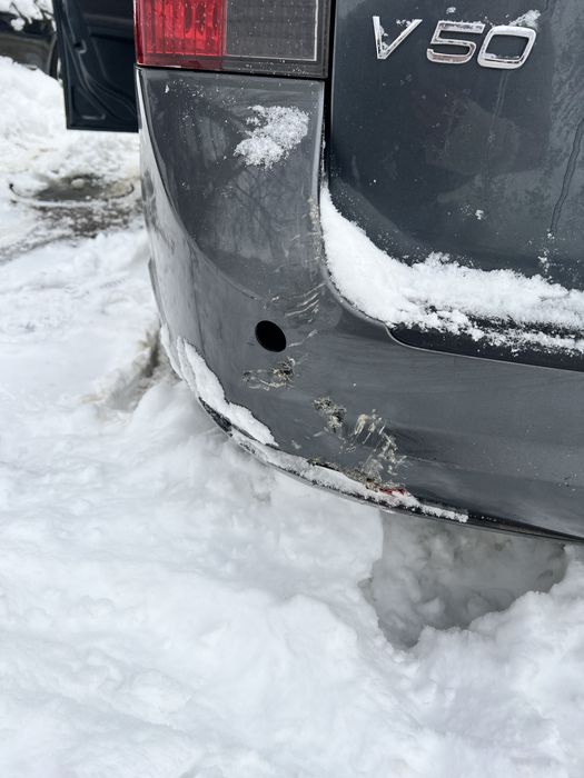 Volvo v50 1,6дизель