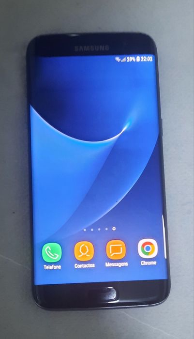 Samsung galaxy S7 Edge