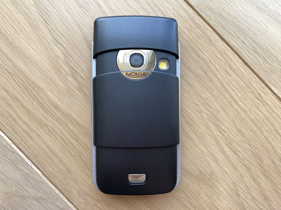 Nokia 6680 - НОВИЙ ! - Оригінал ! - vintage phone раритет ретро