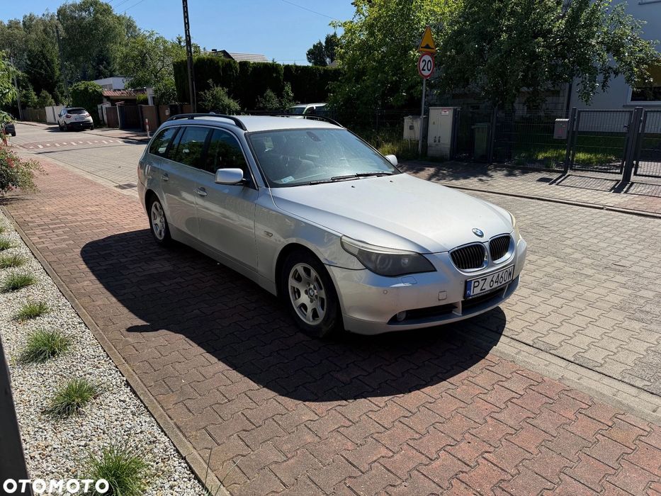 BMW Seria 5