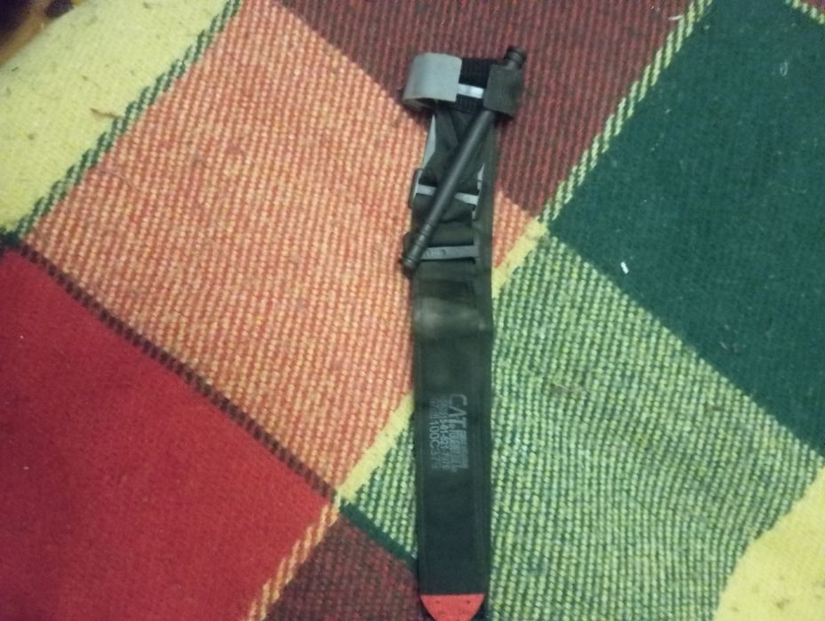 Турникет CAT в чехле