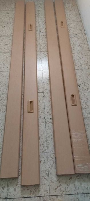 Cama articulada