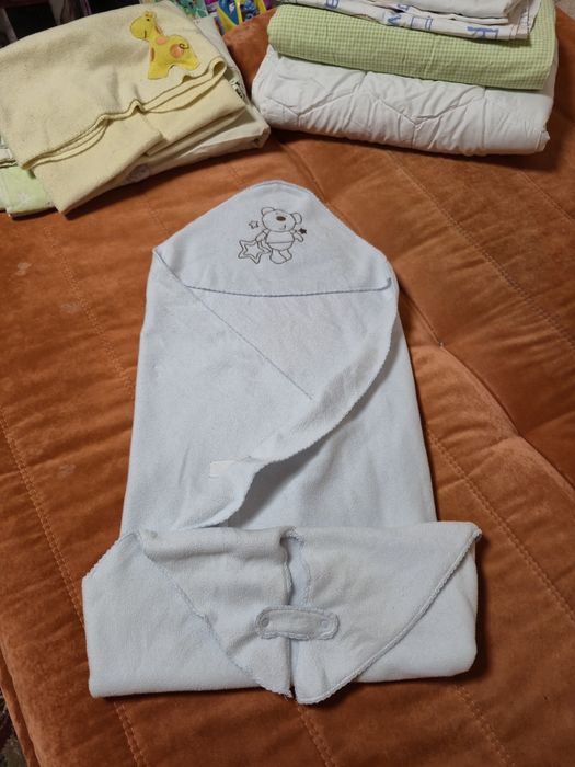 Одеяло дитяче постіль