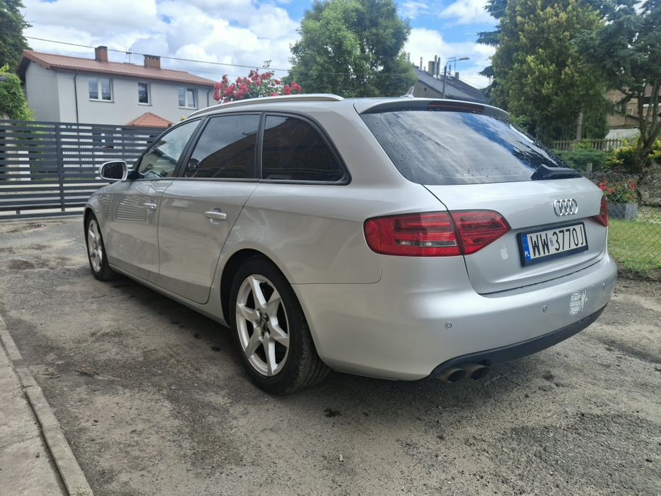Audi a4b8 dobry stan!