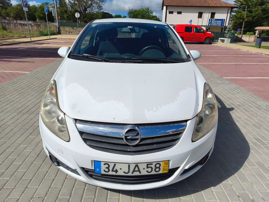 Opel Corsa 1.3 CDTI Van