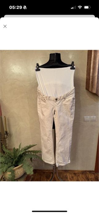 Фірмові, стильні джинси для вагітних