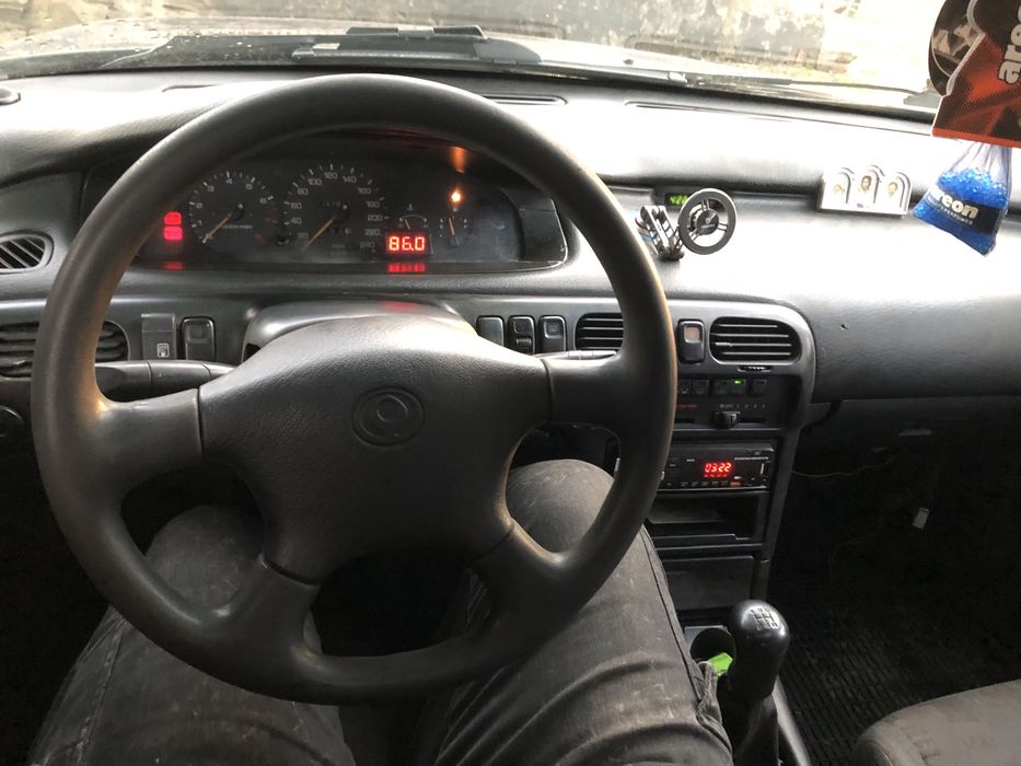 Mazda 626 ge 1997