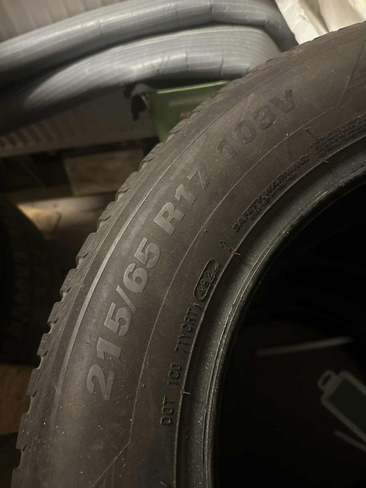 Opony Kumho 215/65 R17 103V / całoroczne