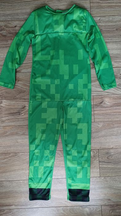 Костюм Крипер Майнкрафт Minecraft 110-116см , 4-6 рокіа