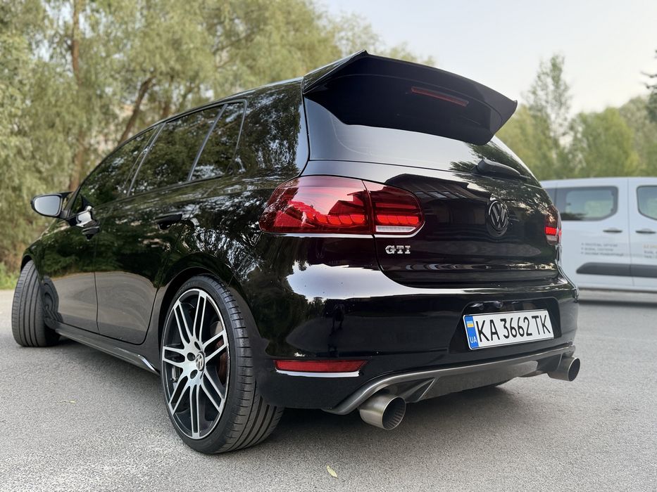 Volkswagen Golf GTI 2009 VIN WVWZZZ1KZAW039338 фото оголошення 16 з 21