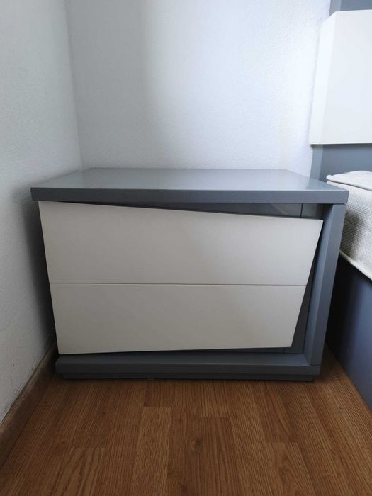 Quarto casal Lacado