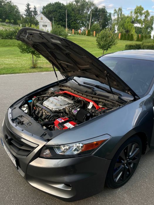 Honda accord 8 3.5 газ/бенз