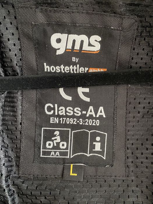 Мотокуртка GMS Blouson Pace L