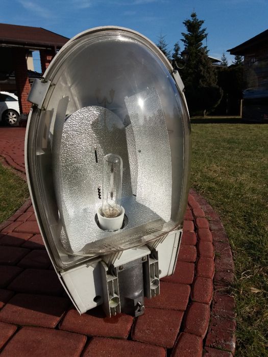 Lampa oprawa zewnętrzna drogowa PHILIPS