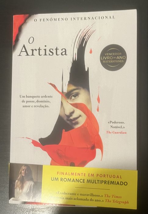 O Artista de Lucy Steeds