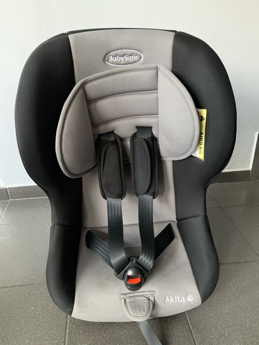 Fotelik samochodowy Baby Safe Akita 0-18 kg