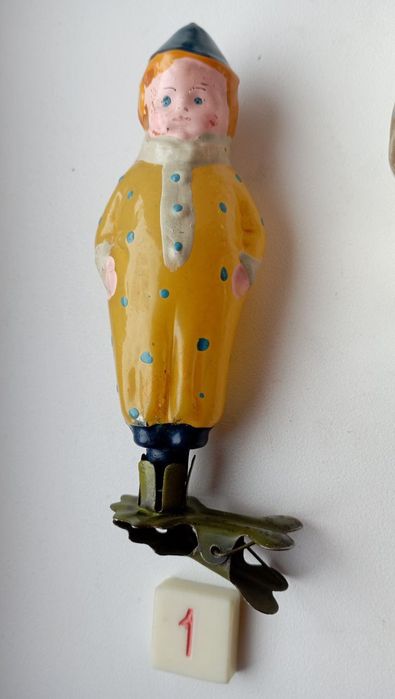 Продам ёлочные игрушки СССР