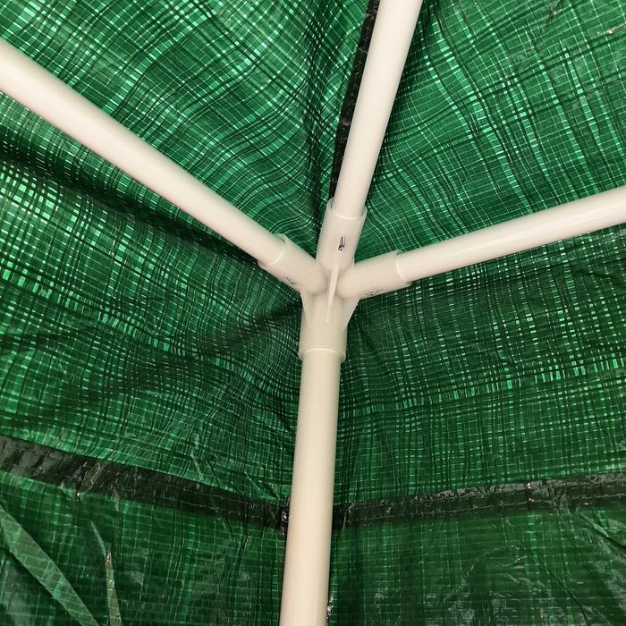 Акция! Усиленный Шатер Павильон тент палатка 3х3 с москитной сеткой.