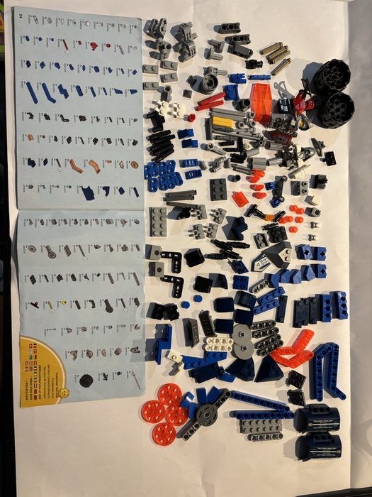 Lego Nexo Knights 70312