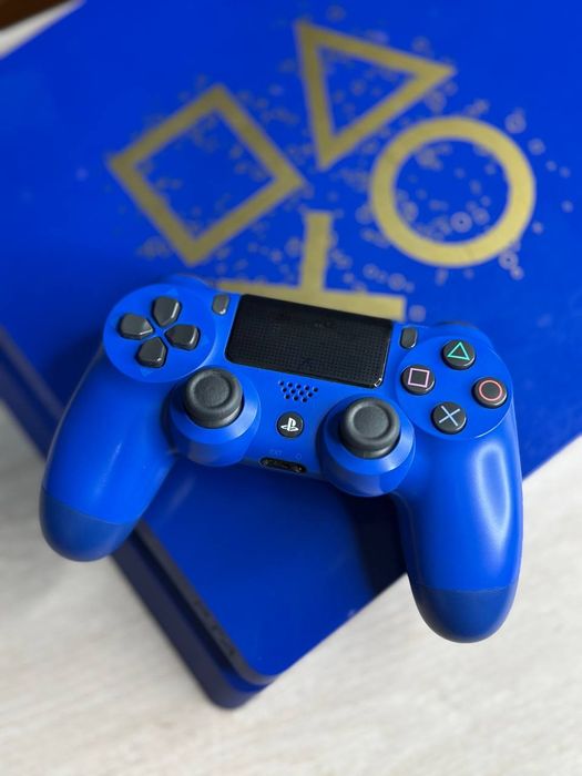 Ps4 Slim 500Gb Limited Edition ігрова консоль пс4 Слім ліміт версія