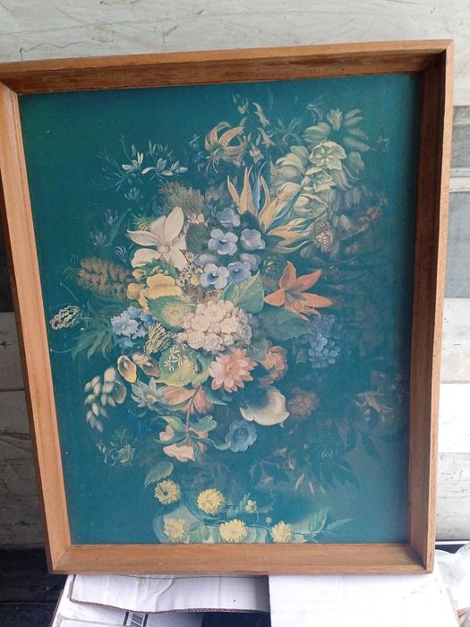 Stare obrazy sprzedam