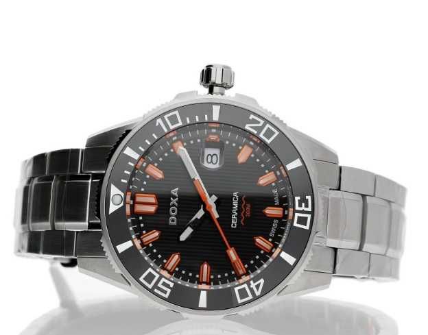 Zegarek męski Doxa INTO THE OCEAN