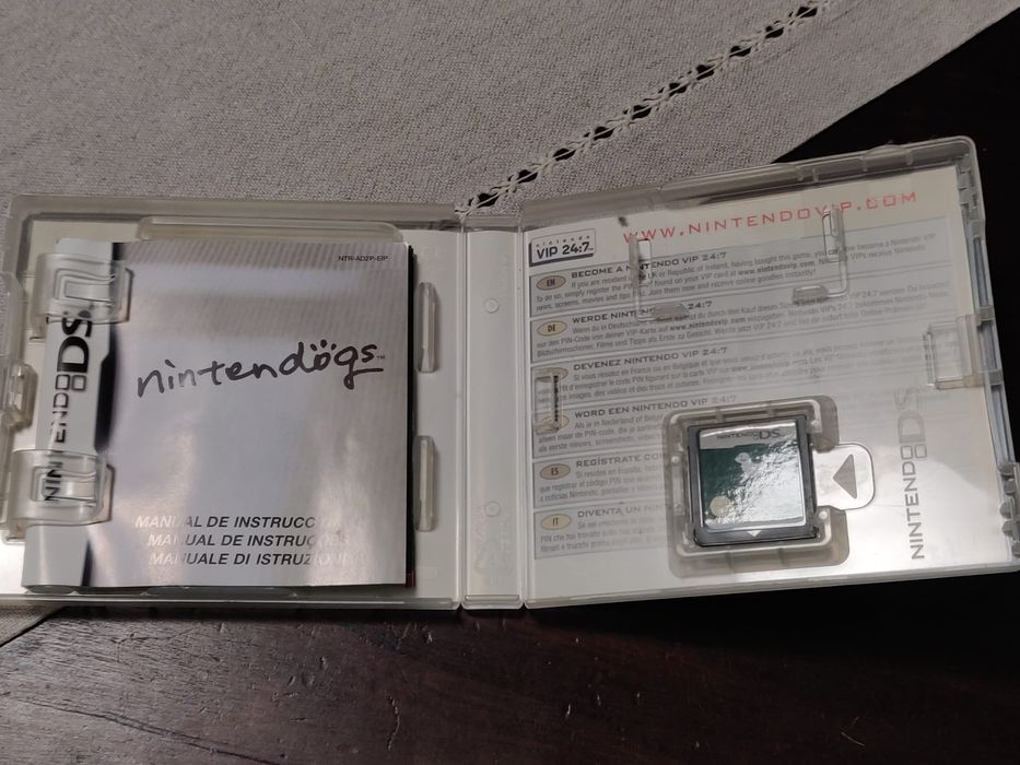 Jogos Nintendo DS