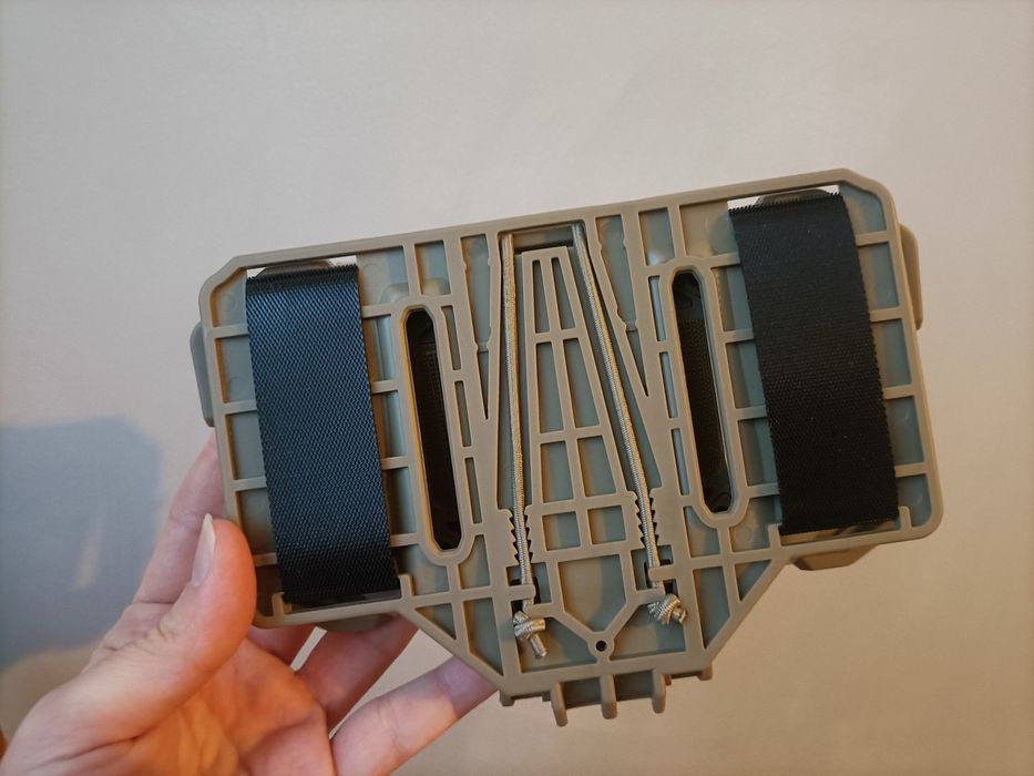 Nowy panel na telefon na kamizelkę