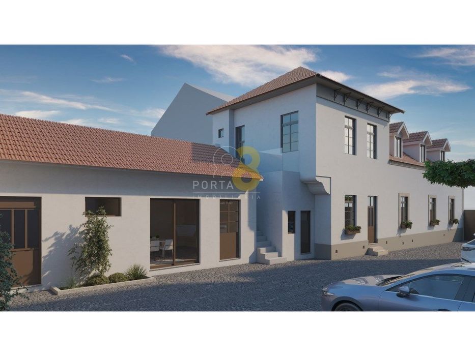 Apartamento T0 - Matosinhos Sul