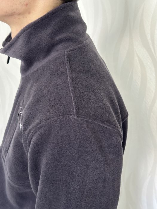 Тепла чоловіча фліска кофта на блискавці фліс Columbia S M L XL  XXL