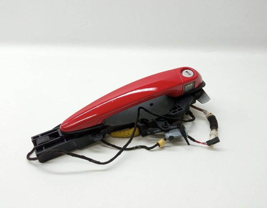 KLAMKA LEWA PRZEDNIA ZEWNĘTRZNA BMW E87 438