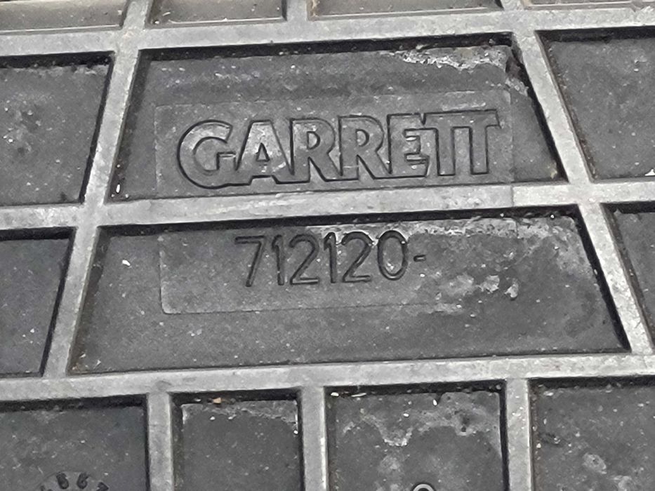 O atuador eletrônico de turbocompressor Garrett Mercedes 280 320 CDI