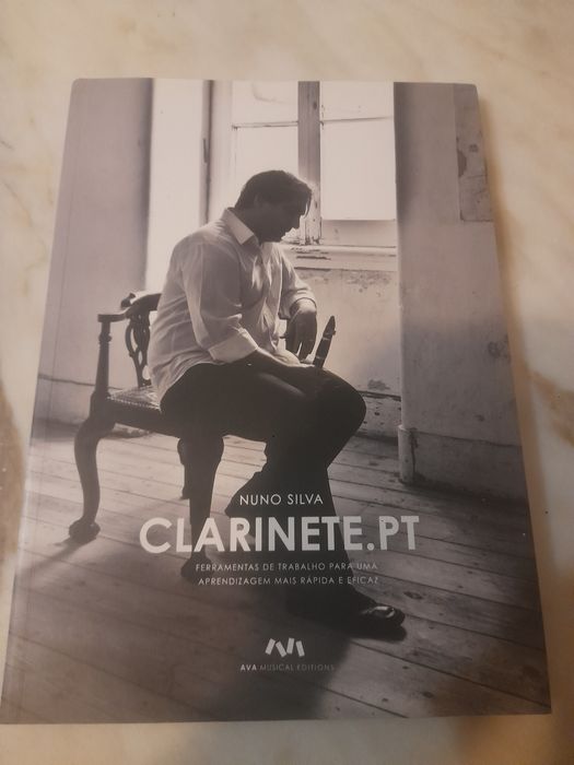 Livro Clarinete.pt