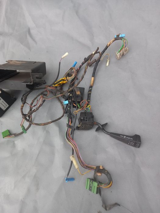 Bmw e28 rarytas tempomat kompletny