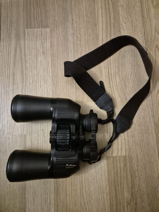 Lornetka Nikon action 10x50 action
