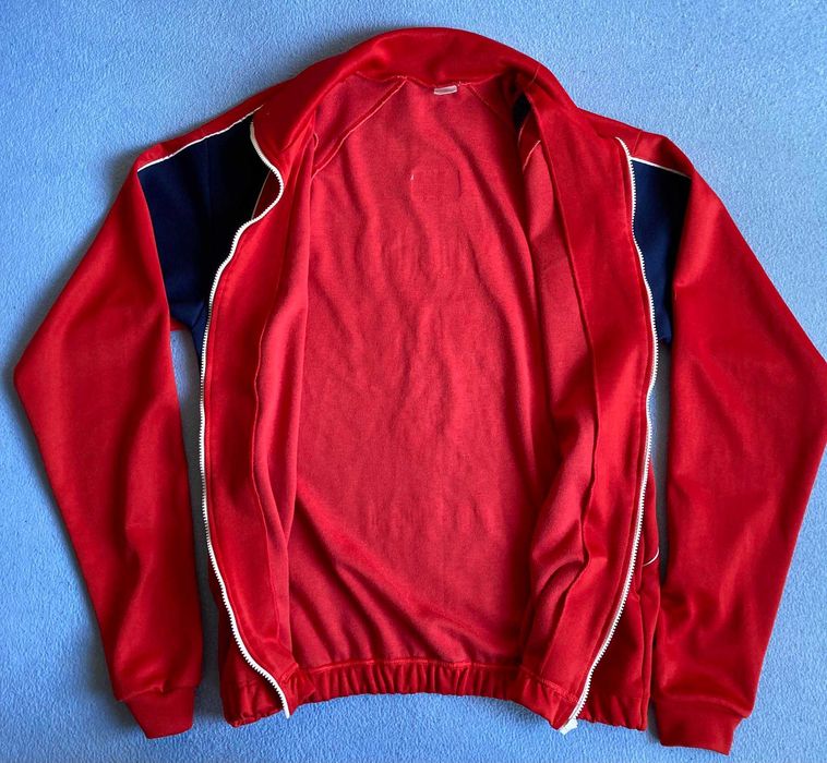 Bluza męska zip Rugby San Jose Brasil roz. M