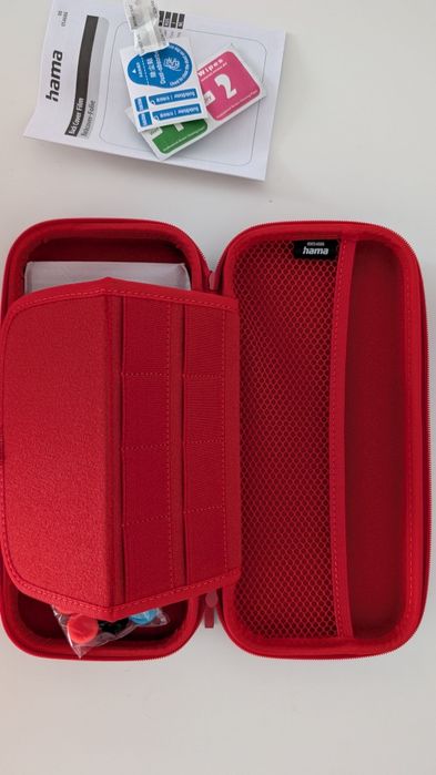 Zestaw 3w1 do Nintendo Switch HAMA