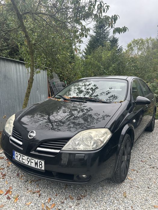 Nissan Primera