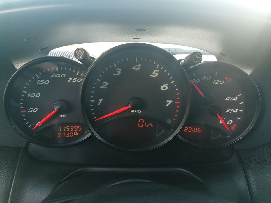 Porsche Boxster 2.5