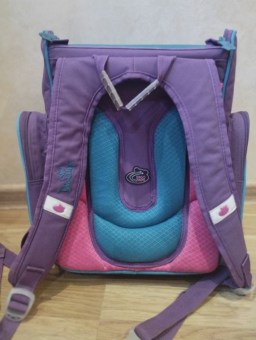 Шкільний Ортопедичний рюкзак Delune