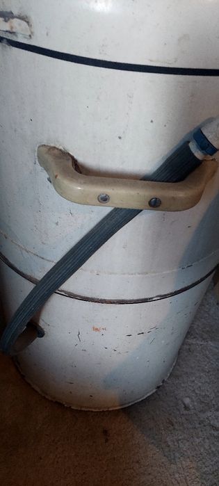 Pralka Frania stara z silnikiem