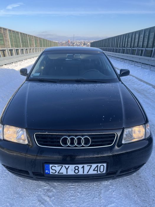 Audi a3 8L 1.8t quatrro