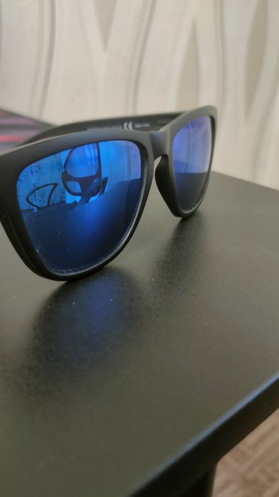 очки Hawkers синие