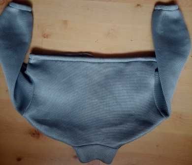 Rewelacyjna krótka kurtka damska L