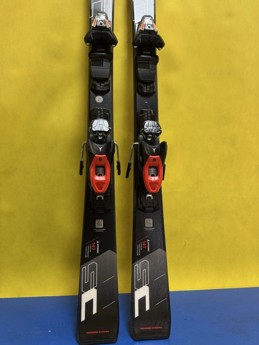 Narty Atomic redtser SC DŁ 154/147/140 RAJSKIRENT