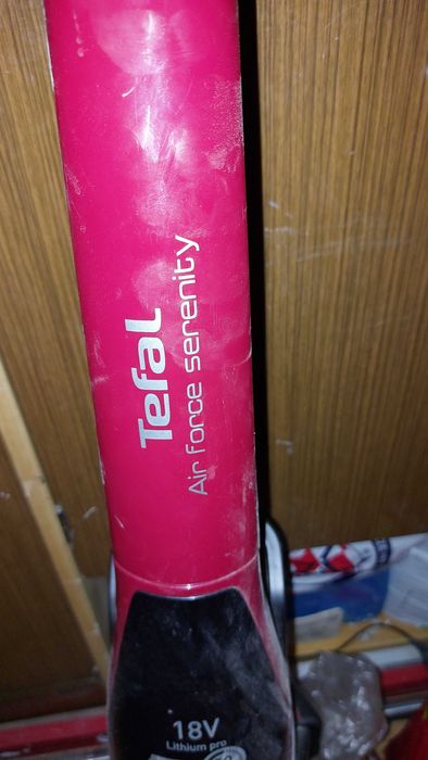 Odkurzacz pionowy Tefal Air Force Serenity Łódź na części