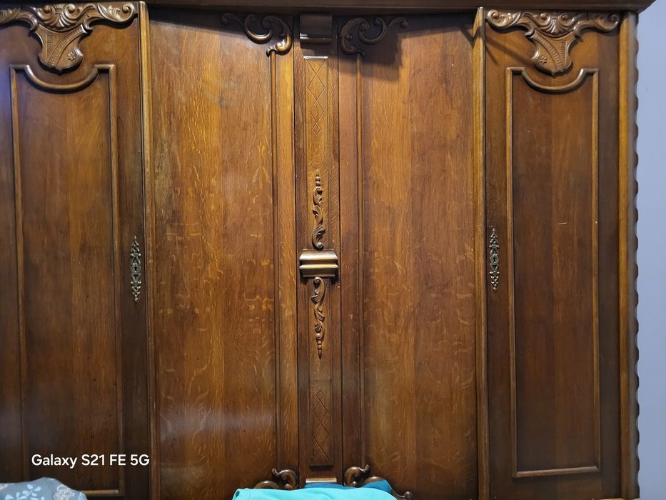 Szafa francuska czterodrzwiowa