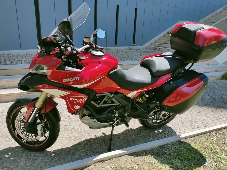 Vendo Ducati Multistrada