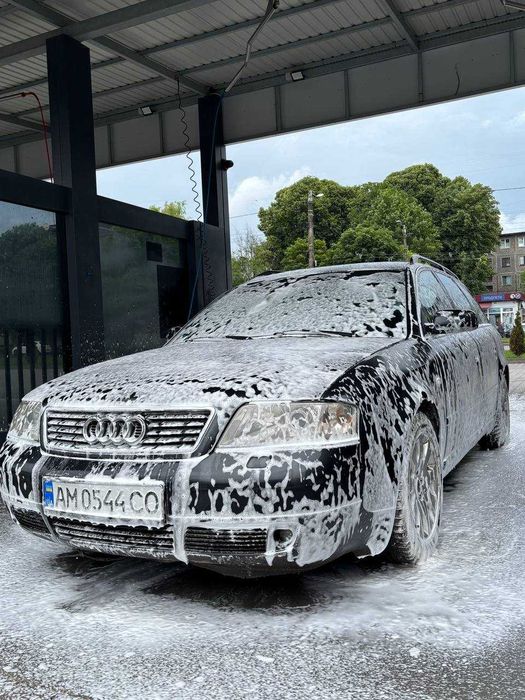 audi A6C5